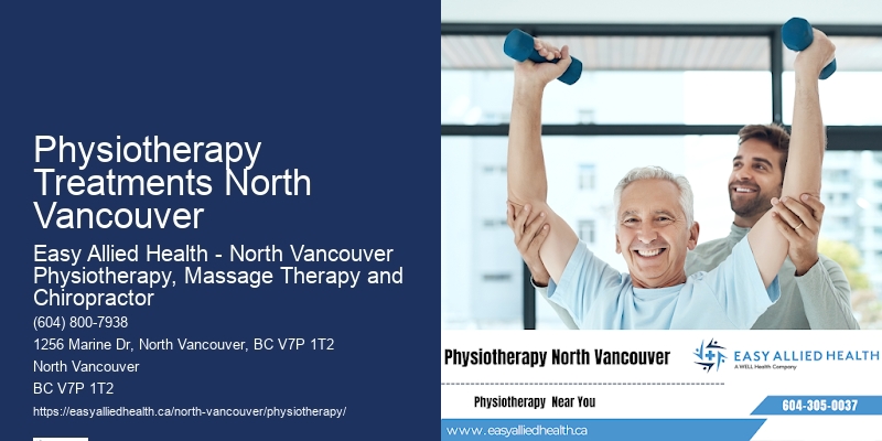 Injury Prevention Physiotherapy Physiotherapy Treatments North Vancouver