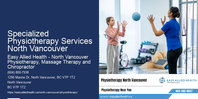 Physiotherapy For Arthritis Specialized Physiotherapy Services North Vancouver