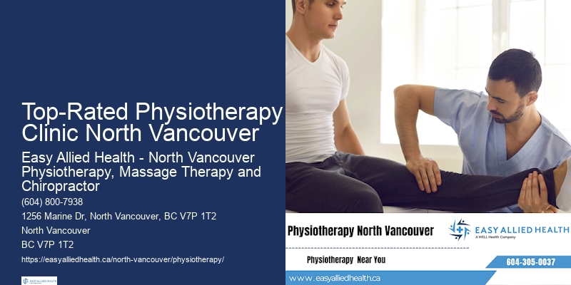 Physiotherapy For Muscle Recovery Top-Rated Physiotherapy Clinic North Vancouver