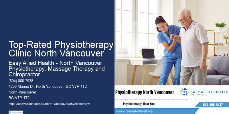 Top-Rated Physiotherapy Clinic North Vancouver'S Premier Physiotherapy Center