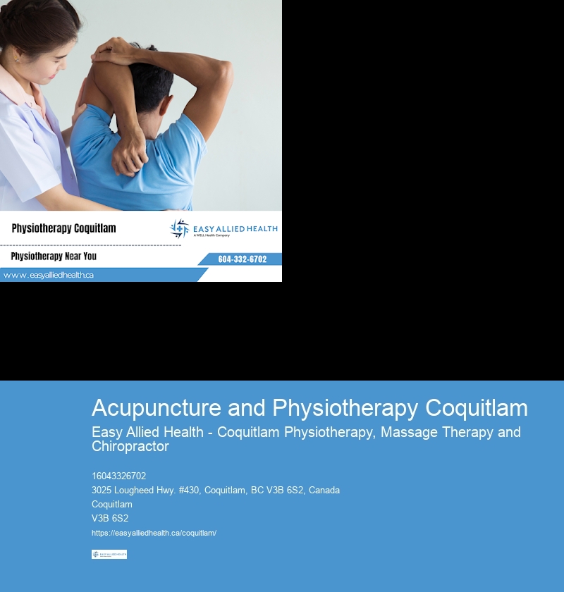 Acupuncture and Physiotherapy Coquitlam