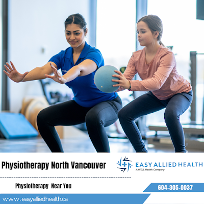 Strengthening Exercises Physio for Cyclists North Vancouver