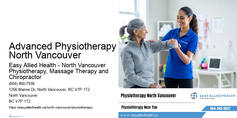 Joint Care and Recovery Advanced Physiotherapy North Vancouver