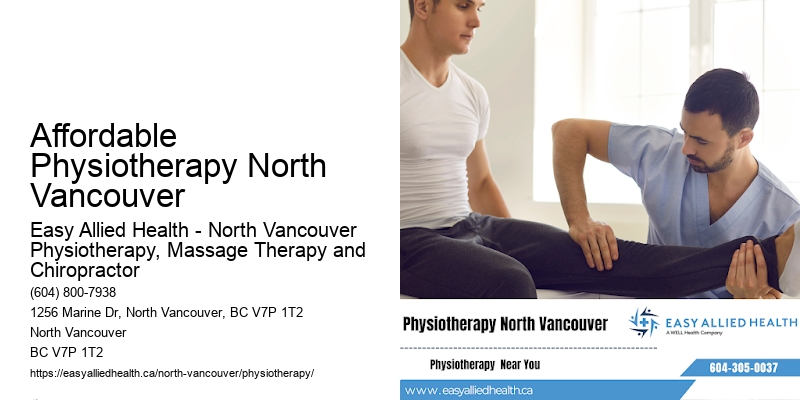 Holistic Movement Therapy Affordable Physiotherapy North Vancouver