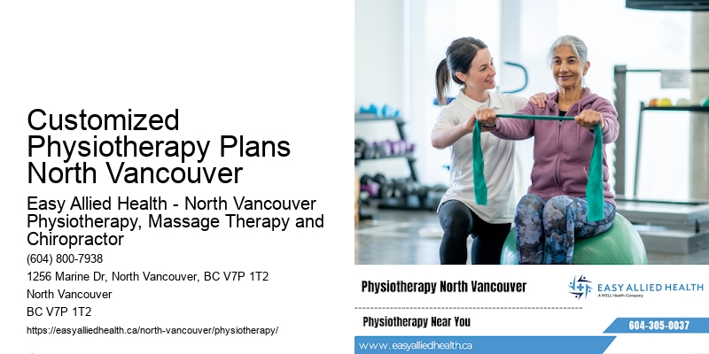 Comprehensive Joint Strength Solutions Customized Physiotherapy Plans North Vancouver