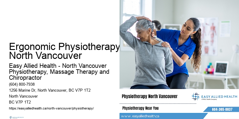 Running Injury Physiotherapy Ergonomic Physiotherapy North Vancouver