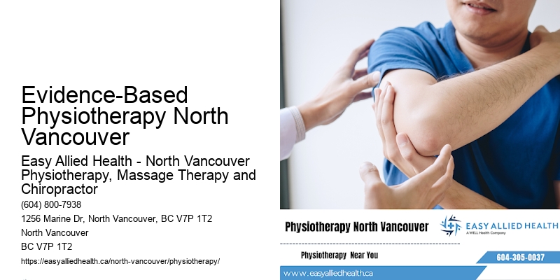 Professional Physio Evidence-Based Physiotherapy North Vancouver