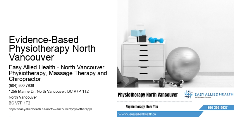 Accessible Therapy Evidence-Based Physiotherapy North Vancouver
