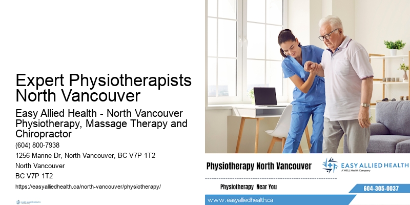 Pain and Mobility Specialists Expert Physiotherapists North Vancouver