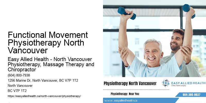 Sciatica Physiotherapy Functional Movement Physiotherapy North Vancouver