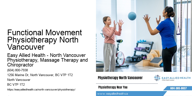 Scar Tissue Management Functional Movement Physiotherapy North Vancouver