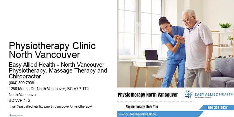 Running Injury Physiotherapy Physiotherapy Clinic North Vancouver
