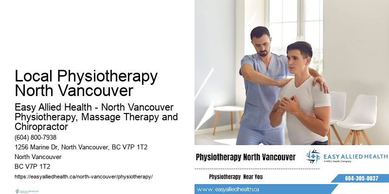 Stress-Free Recovery Local Physiotherapy North Vancouver