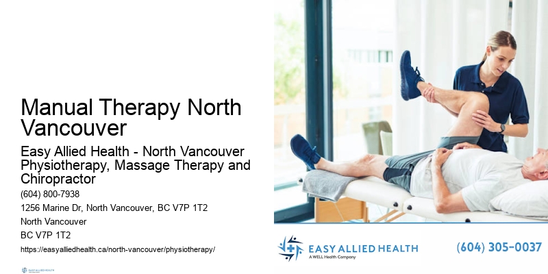 Injury-Specific Pain Therapy Manual Therapy North Vancouver
