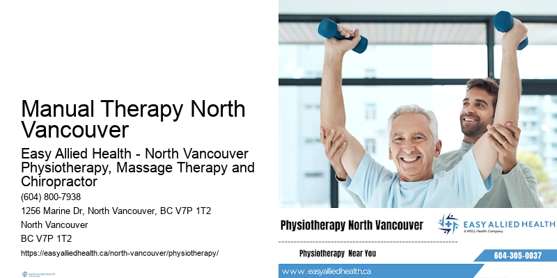 Physio for Teens Manual Therapy North Vancouver