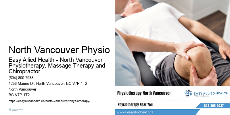 Advanced Movement Solutions North Vancouver Physio