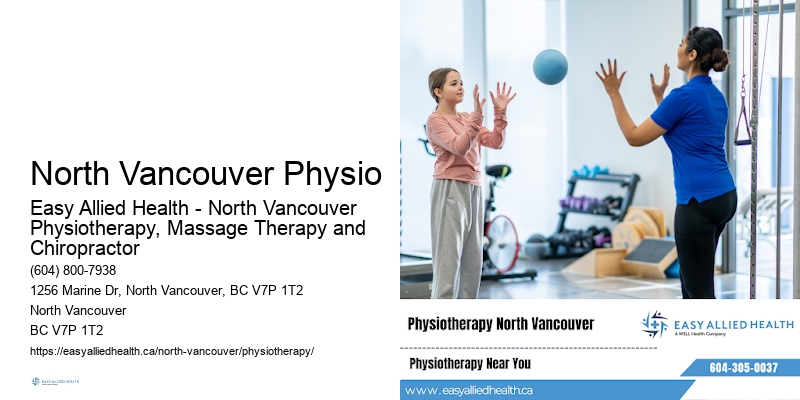 Affordable Rehabilitation Programs North Vancouver Physio
