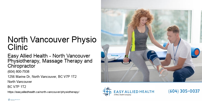 Customizable Treatment Programs North Vancouver Physio Clinic