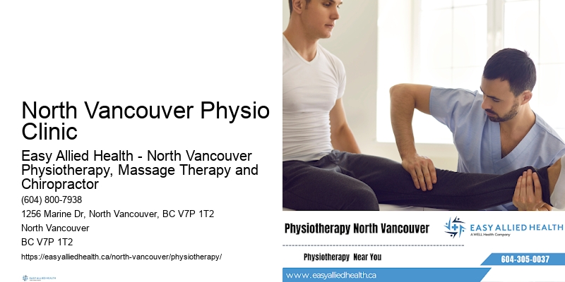 Affordable Injury Treatment North Vancouver Physio Clinic
