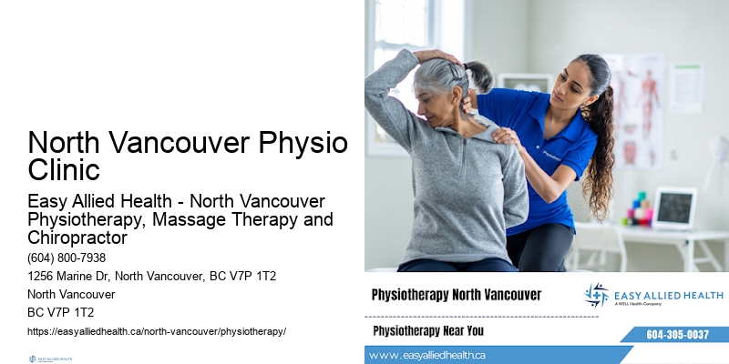 Trusted Care Services North Vancouver Physio Clinic