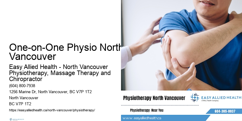 Whiplash Treatment One-on-One Physio North Vancouver