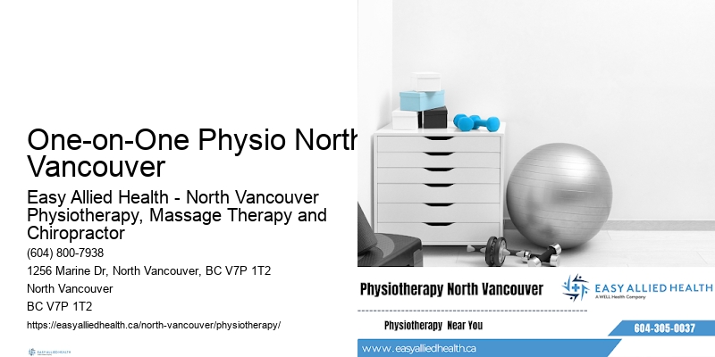 Integrated Pain Management One-on-One Physio North Vancouver