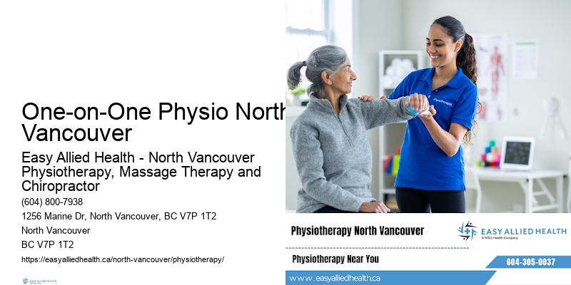 Muscle Strain Physiotherapy One-on-One Physio North Vancouver