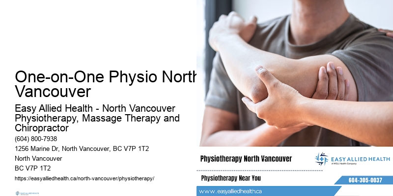 Advanced Movement Care One-on-One Physio North Vancouver