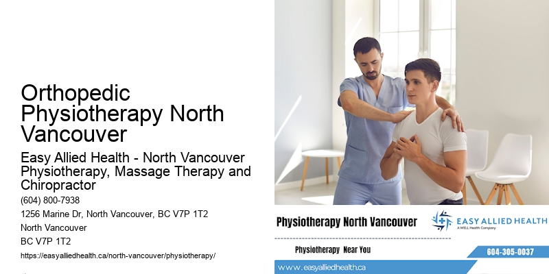 Proven Physio Solutions Orthopedic Physiotherapy North Vancouver