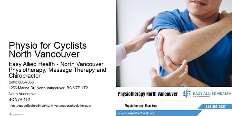 Comprehensive Strength Therapy Physio for Cyclists North Vancouver