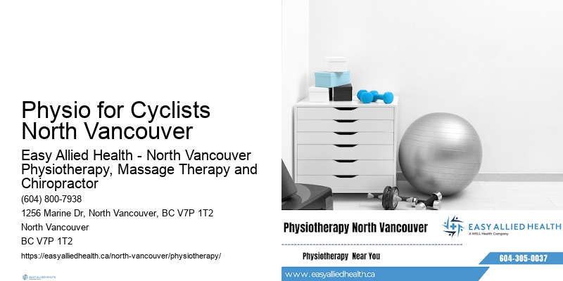 Dedicated Physio Experts Physio for Cyclists North Vancouver