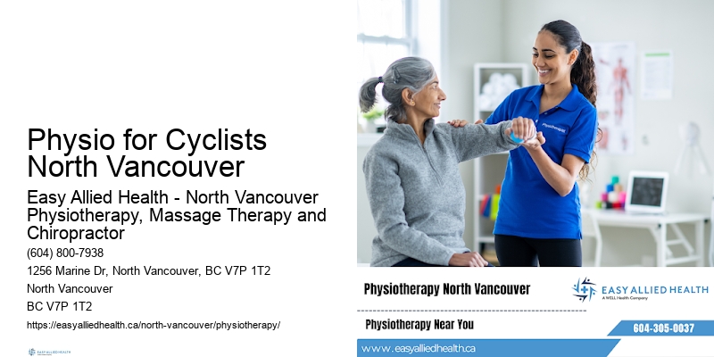 Comprehensive Movement Therapy Plans Physio for Cyclists North Vancouver
