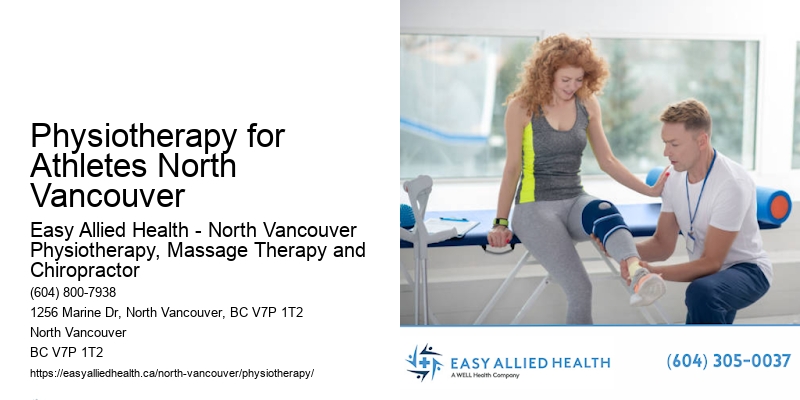 Hydrotherapy Physiotherapy Physiotherapy for Athletes North Vancouver