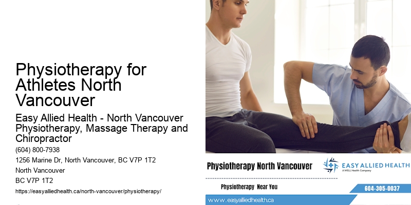 Advanced Injury Treatment Physiotherapy for Athletes North Vancouver