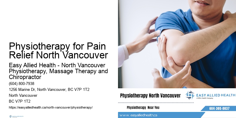 Flexibility Rehabilitation Physiotherapy for Pain Relief North Vancouver