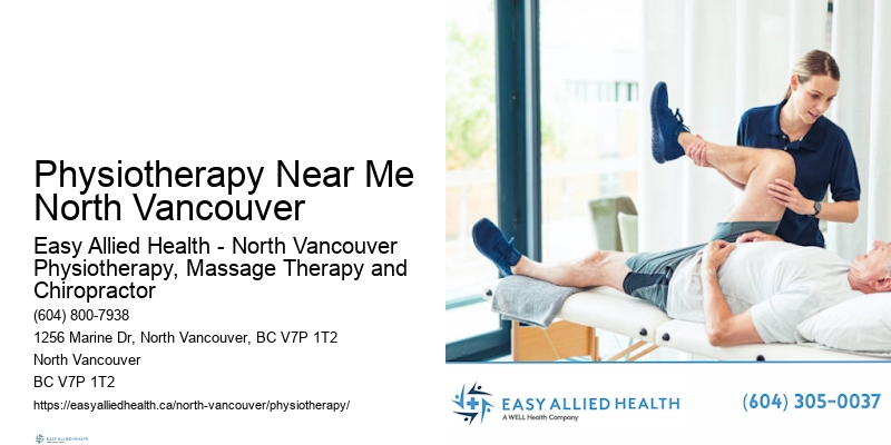Physio for Professional Athletes Physiotherapy Near Me North Vancouver