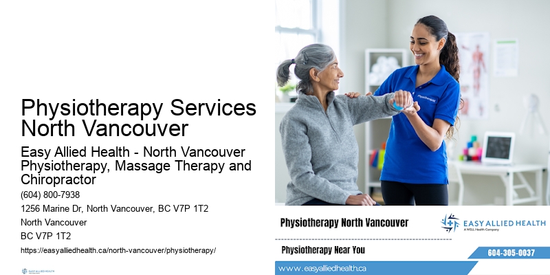 Functional Movement Recovery Physiotherapy Services North Vancouver