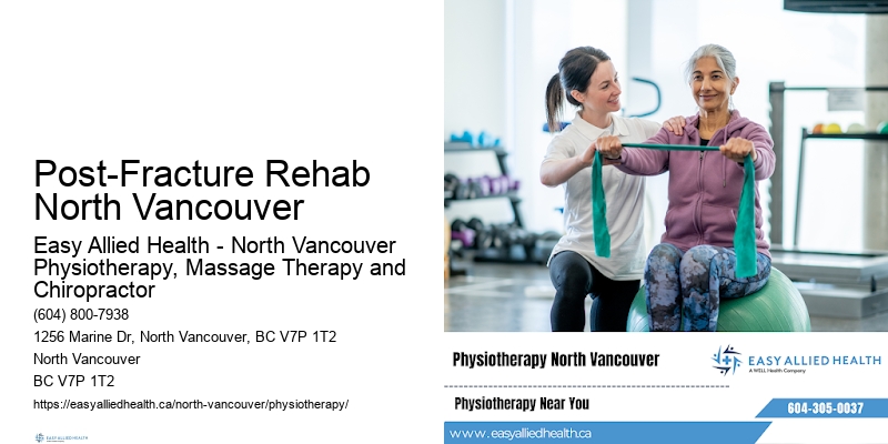 Evidence-Based Physiotherapy Post-Fracture Rehab North Vancouver