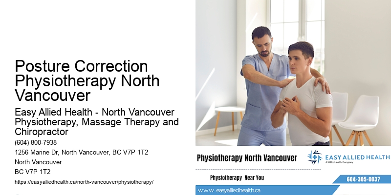 Injury and Recovery Posture Correction Physiotherapy North Vancouver