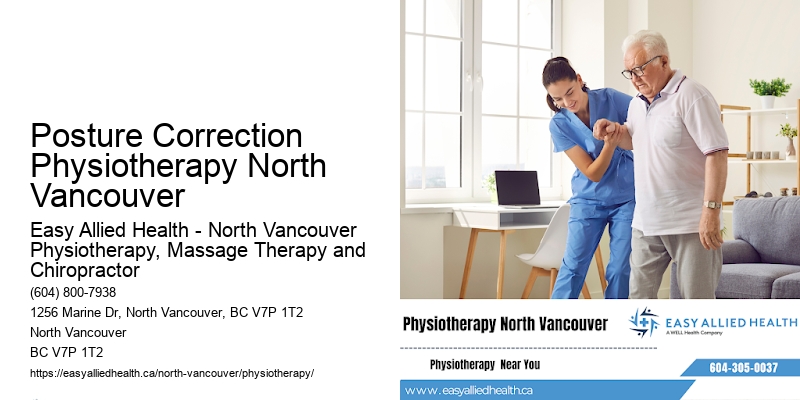 Advanced Movement Therapy Posture Correction Physiotherapy North Vancouver