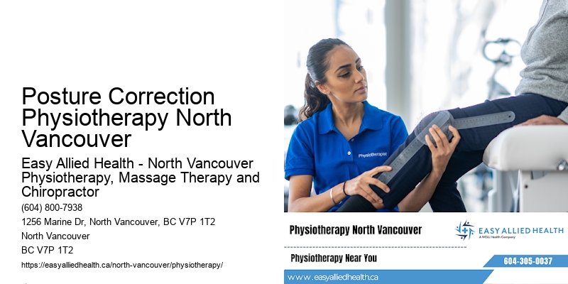 Physical Wellness Therapy Posture Correction Physiotherapy North Vancouver