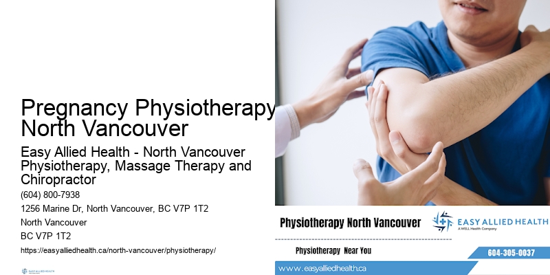 Wellness Restoration Pregnancy Physiotherapy North Vancouver