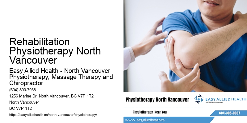 Expert Rehabilitation Rehabilitation Physiotherapy North Vancouver