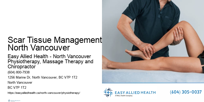 Pregnancy Physiotherapy Scar Tissue Management North Vancouver