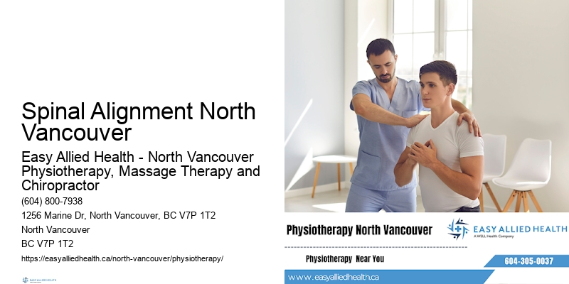 Optimized Wellness Recovery Spinal Alignment North Vancouver