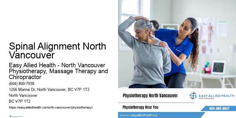 Injury-Specific Therapy Spinal Alignment North Vancouver