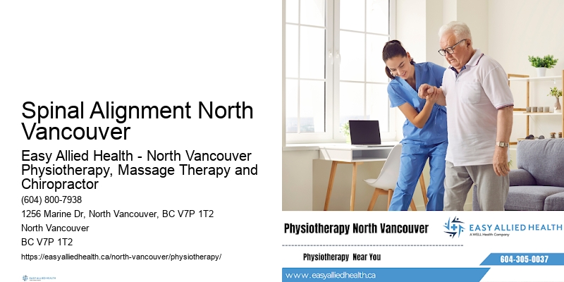 Best Physio Therapy Near Me Spinal Alignment North Vancouver