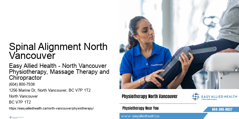 Comprehensive Recovery Spinal Alignment North Vancouver