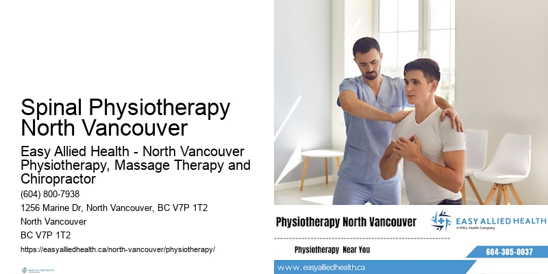 Dynamic Rehabilitation Spinal Physiotherapy North Vancouver