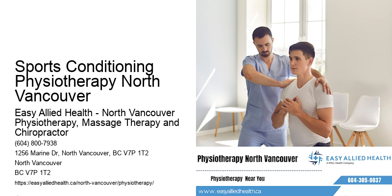 Rheumatoid Arthritis Physio Sports Conditioning Physiotherapy North Vancouver
